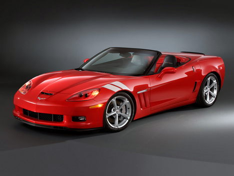 Изображение Corvette Convertible (Z06/C6)